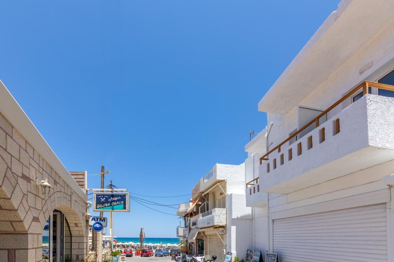 Hotel Mythical Escapes! Stalida Exterior foto
